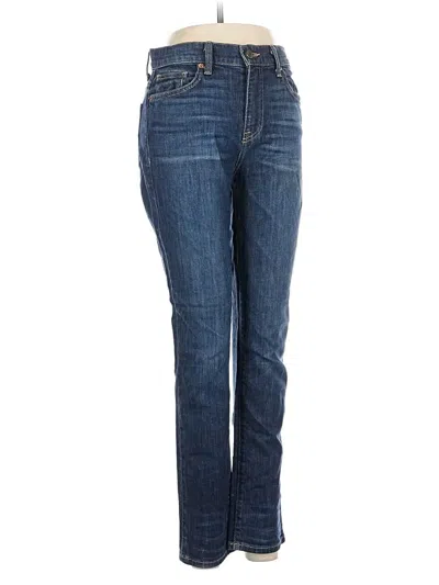 Pre-owned Genetic Denim Jeans In Blue