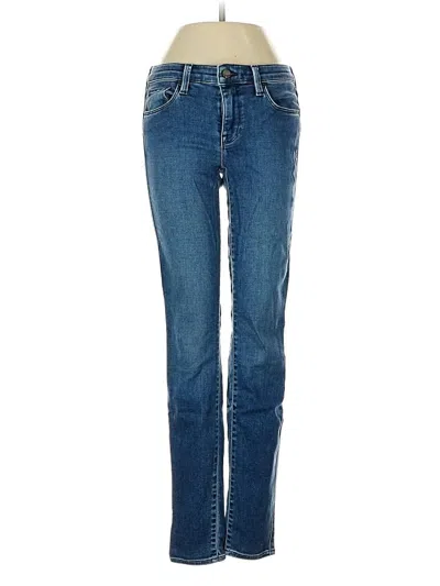 Pre-owned Genetic Denim Jeans In Blue
