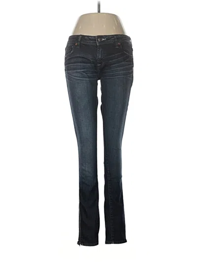 Pre-owned Genetic Denim Jeans In Blue