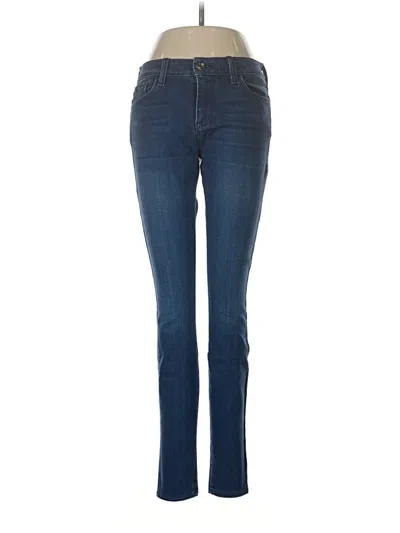 Pre-owned Genetic Denim Jeans In Blue