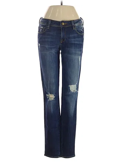Pre-owned Genetic Denim Jeans In Blue