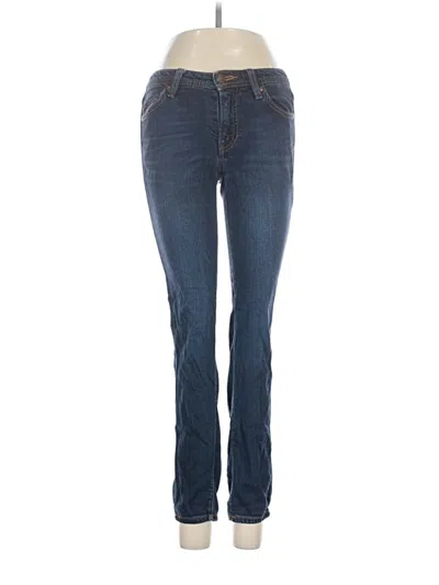 Pre-owned Genetic Denim Jeans In Blue