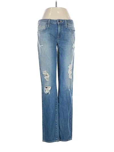 Pre-owned Genetic Denim Jeans In Blue