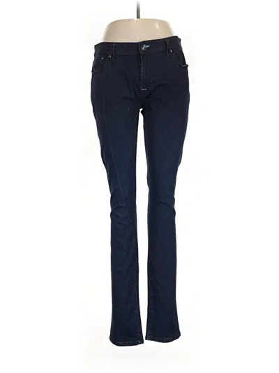 Pre-owned Genetic Denim Jeans In Blue