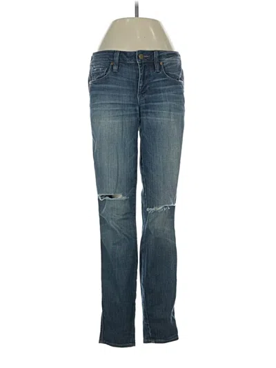 Pre-owned Genetic Denim Jeans In Blue