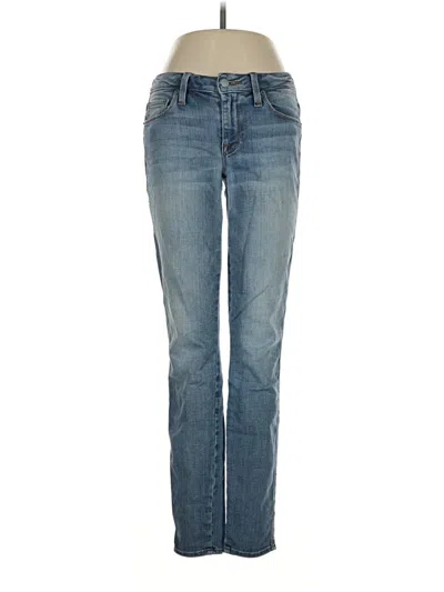 Pre-owned Genetic Denim Jeans In Blue