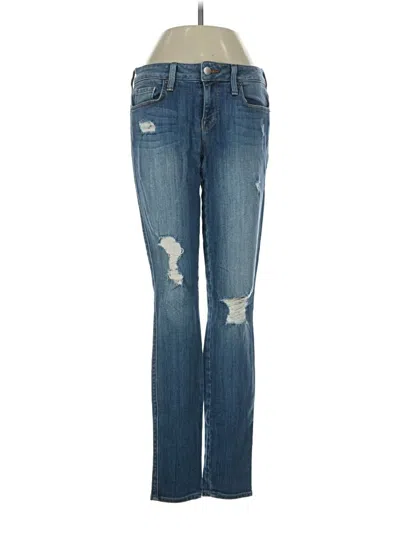 Pre-owned Genetic Denim Jeans In Blue