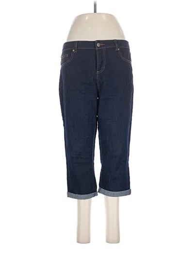 Pre-owned Genetic Denim Jeans In Blue
