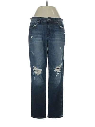 Pre-owned Genetic Denim Jeans In Blue