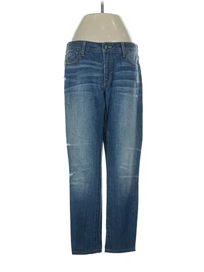 Pre-owned Genetic Denim Jeans In Blue