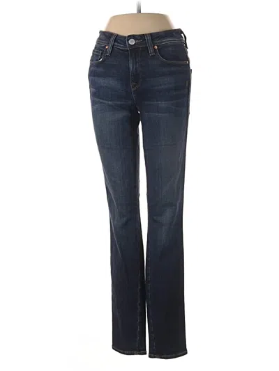 Pre-owned Genetic Denim Jeans In Blue