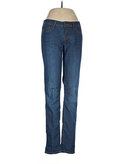 Pre-owned Genetic Denim Jeans In Blue