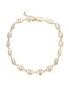 Genevive 14k Over Silver 9mm Freshwater Pearl Necklace