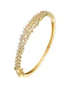 Genevive 14k Over Silver Bracelet