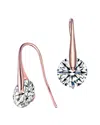 Genevive 14k Over Silver Earring