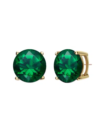 Genevive 14k Over Silver Earrings
