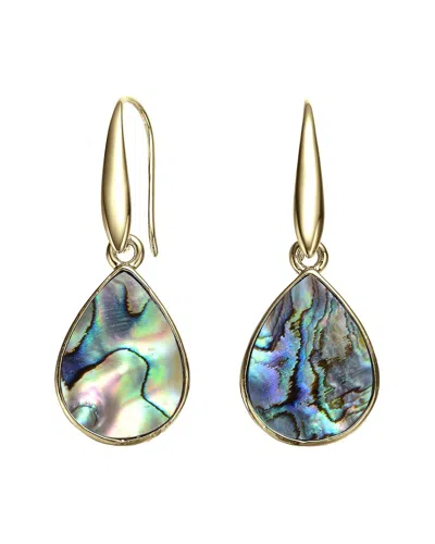 Genevive 14k Over Silver Earrings