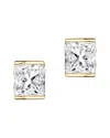 Genevive 14k Over Silver Earrings
