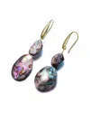 Genevive 14k Over Silver Earrings