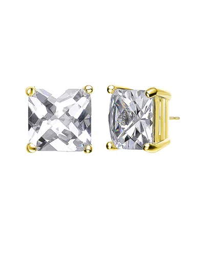 Genevive 14k Over Silver Earrings