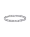 Genevive Cz Bracelet