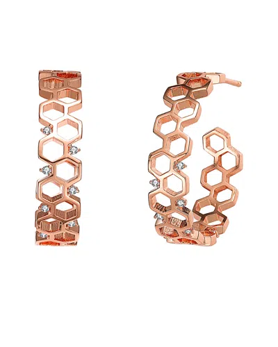 Genevive Cz Earrings