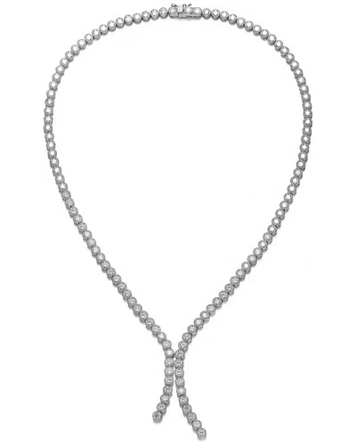 Genevive Necklace In Silver