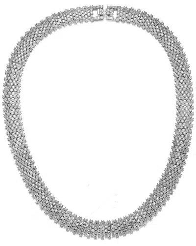Genevive Necklace In Silver