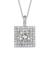 Genevive Pendant Necklace