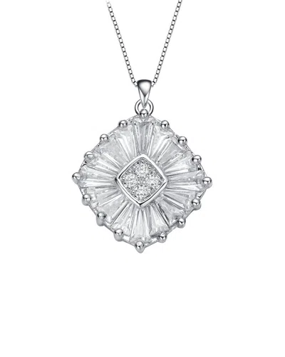 Genevive Pendant Necklace