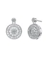 Genevive Rachel Glauber Earrings