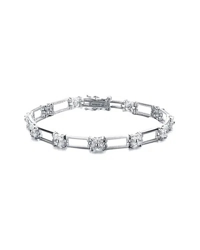 Genevive Silver Bracelet