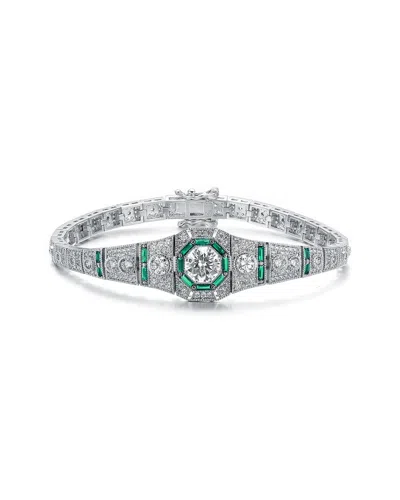 GENEVIVE GENEVIVE SILVER BRACELET