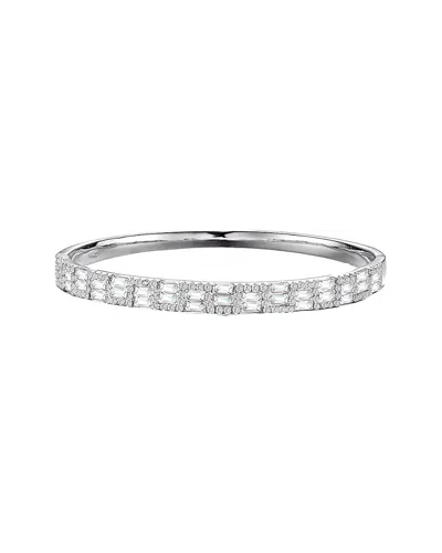 Genevive Silver Bracelet