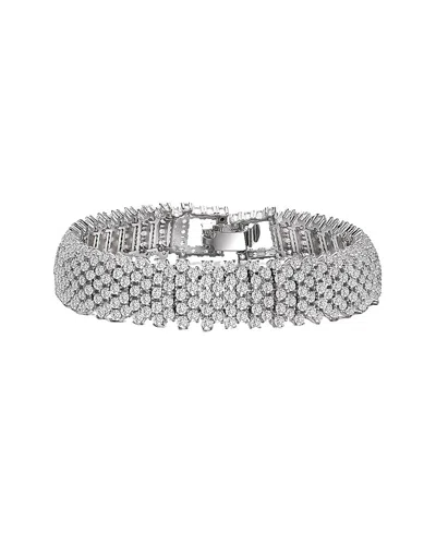 Genevive Silver Bracelet