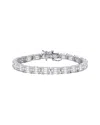 Genevive Silver Bracelet