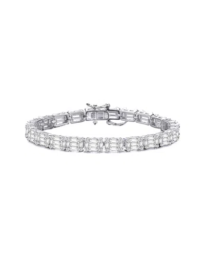 Genevive Silver Bracelet