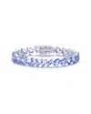 Genevive Silver Bracelet
