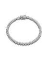 Genevive Silver Bracelet
