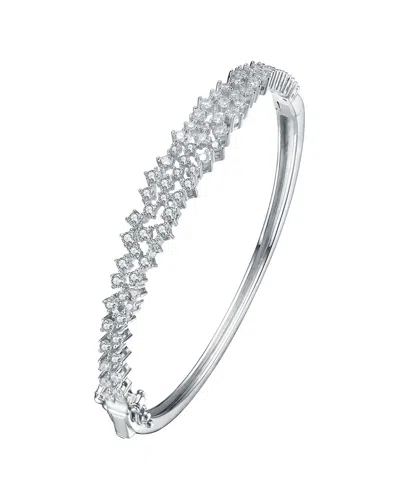 GENEVIVE GENEVIVE SILVER BRACELET