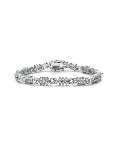 Genevive Silver Bracelet