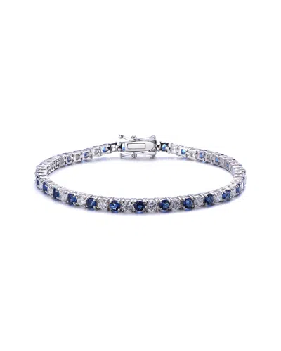 Genevive Silver Bracelet