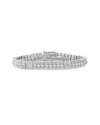 Genevive Silver Bracelet