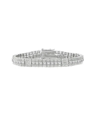 Genevive Silver Bracelet
