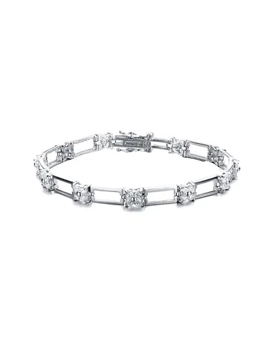 Genevive Silver Bracelet