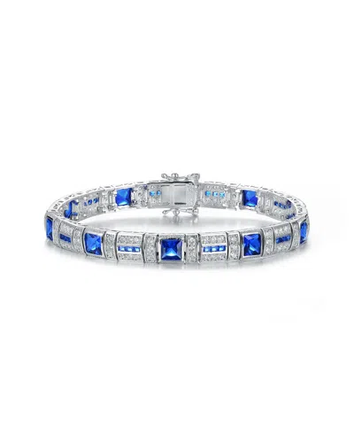 Genevive Silver Bracelet