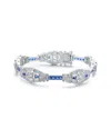 Genevive Silver Bracelet