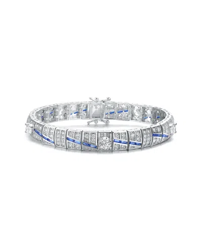 Genevive Silver Bracelet