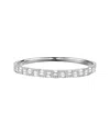 Genevive Silver Bracelet