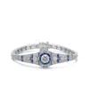 Genevive Silver Bracelet